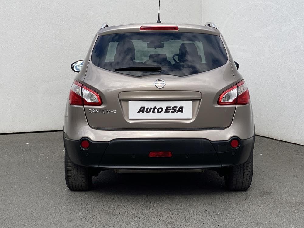 2011 Nissan QASHQAI - 9