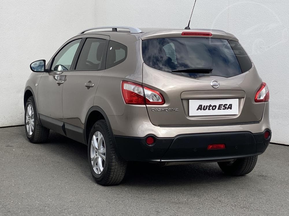 2011 Nissan QASHQAI - 11