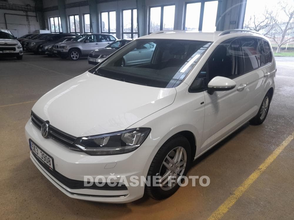 Volkswagen Touran 1.2 TSi