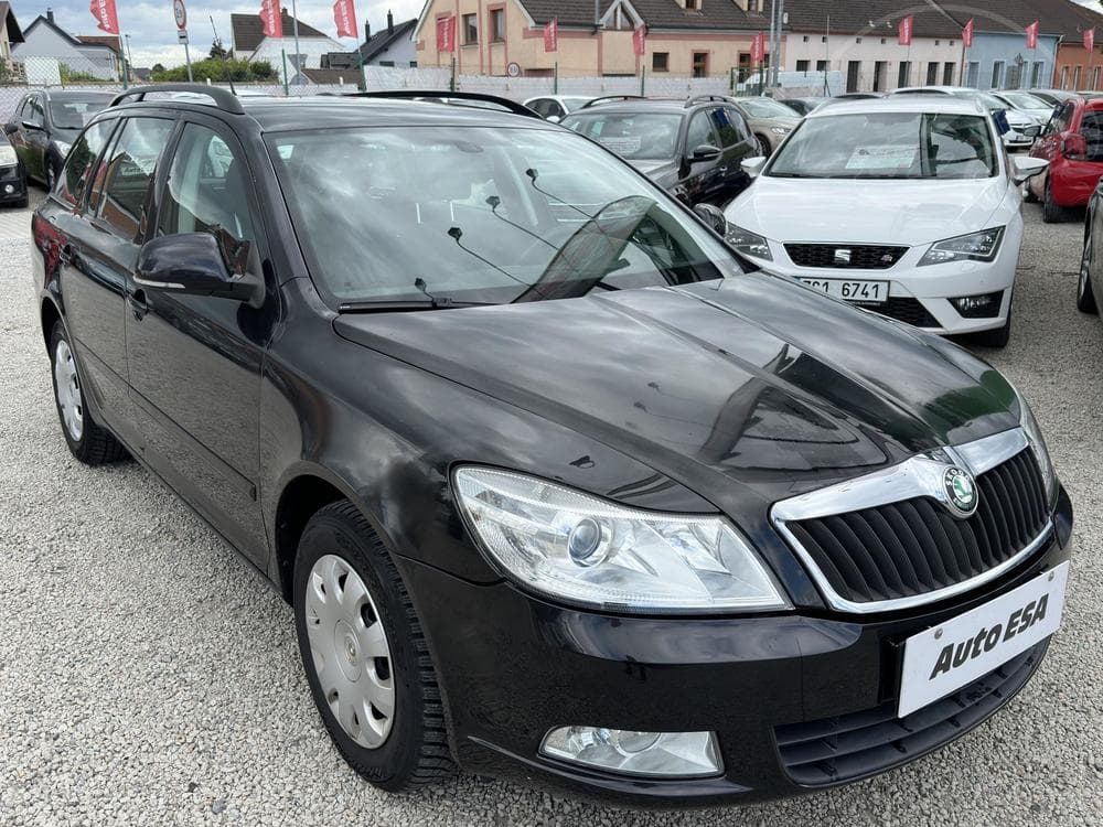 2011 Škoda OCTAVIA