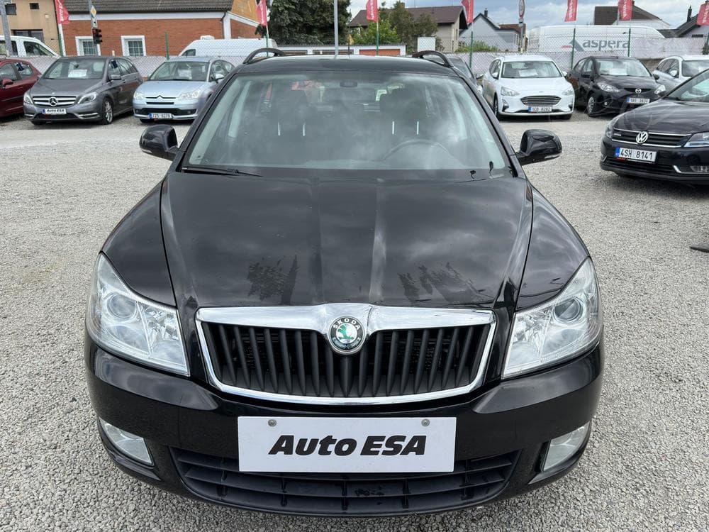 2011 Škoda OCTAVIA - 2