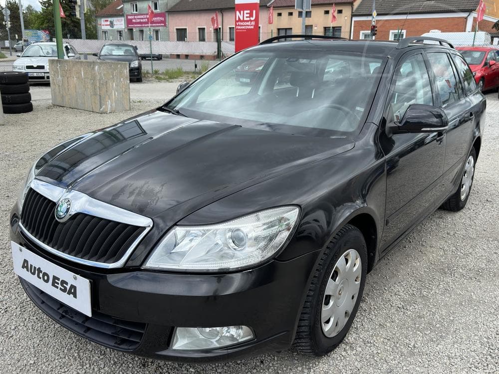 2011 Škoda OCTAVIA - 3