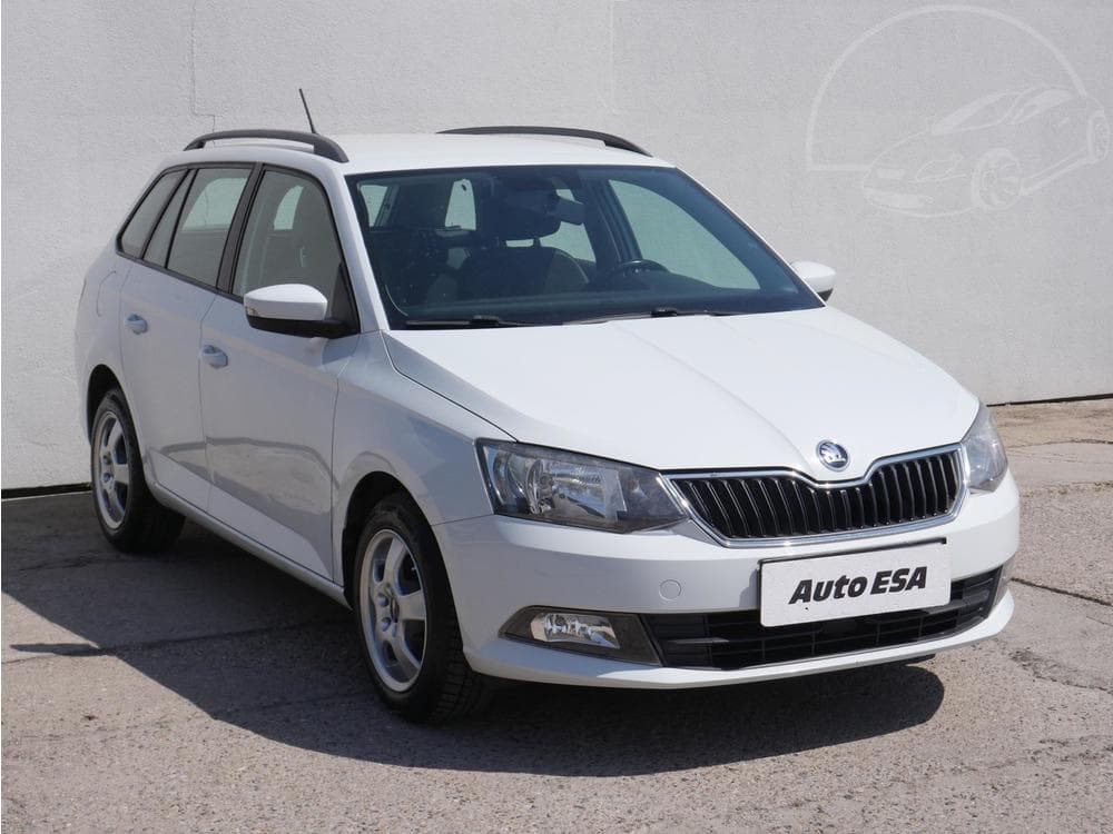 2015 Škoda FABIA