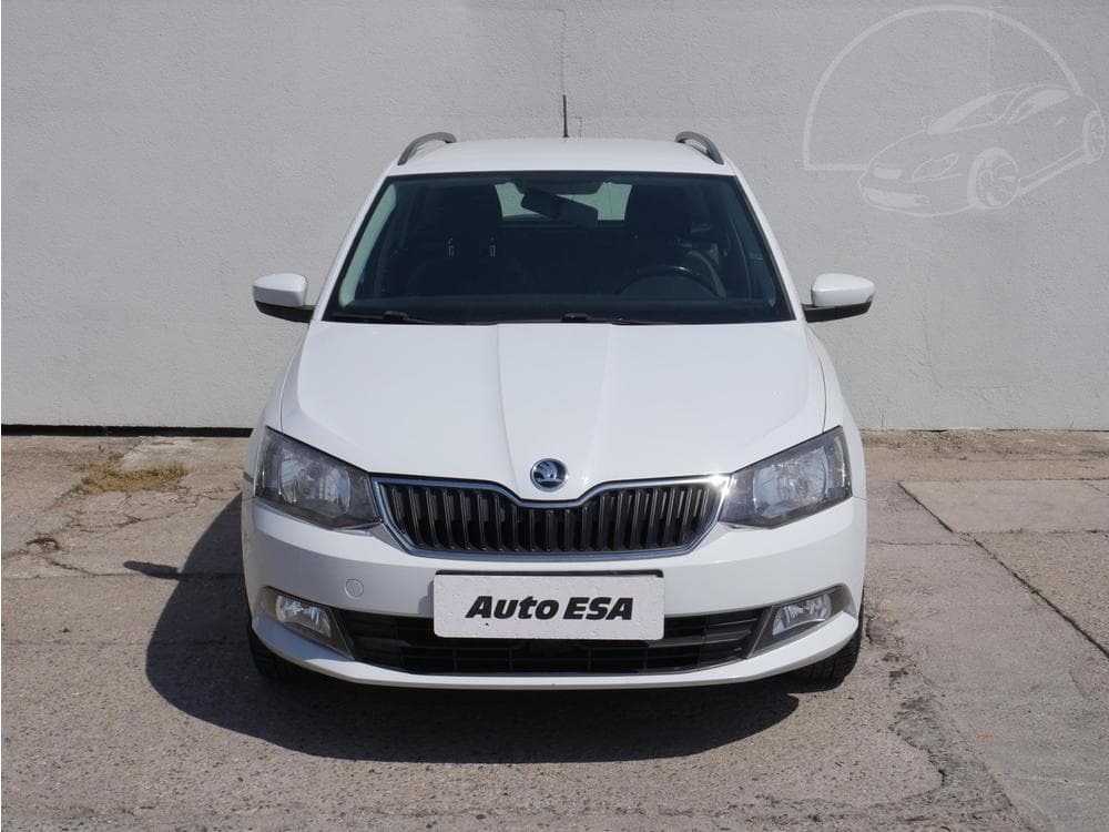 2015 Škoda FABIA - 2