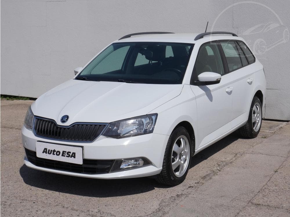 2015 Škoda FABIA - 3