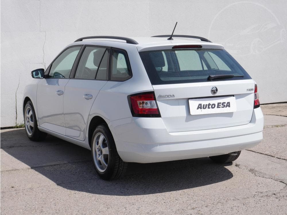 2015 Škoda FABIA - 4