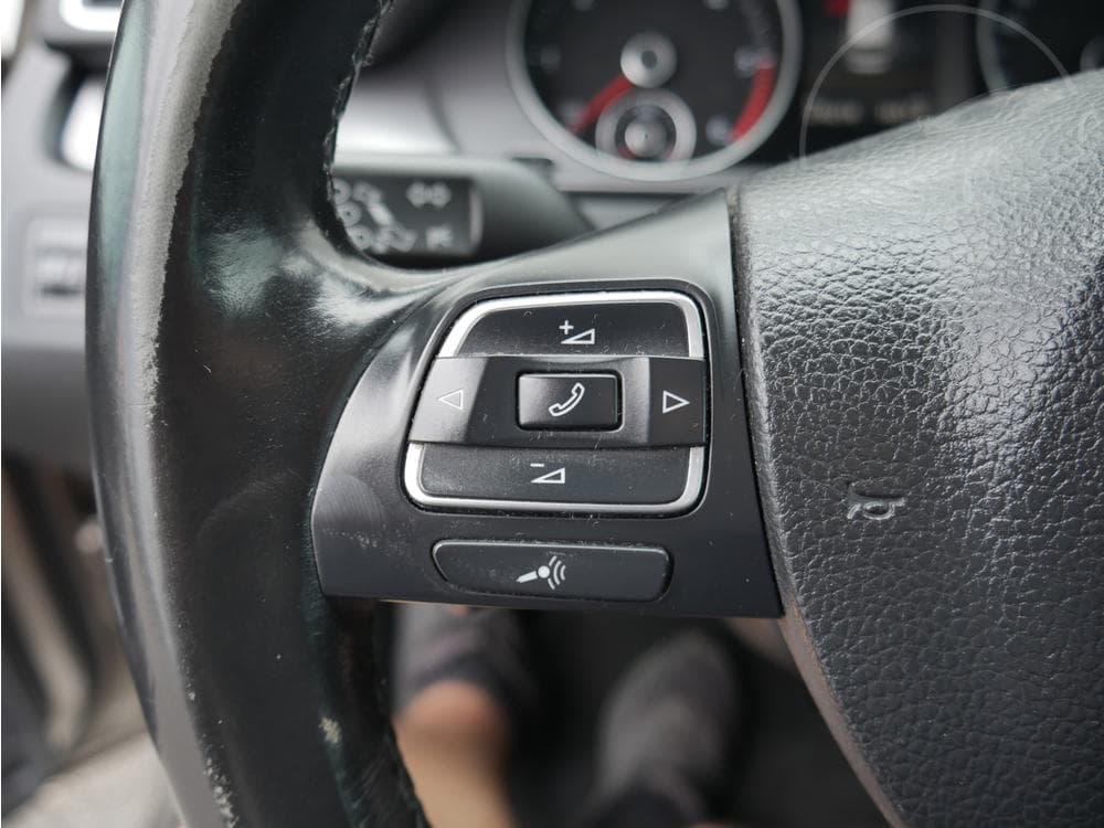 2014 Volkswagen PASSAT - 12