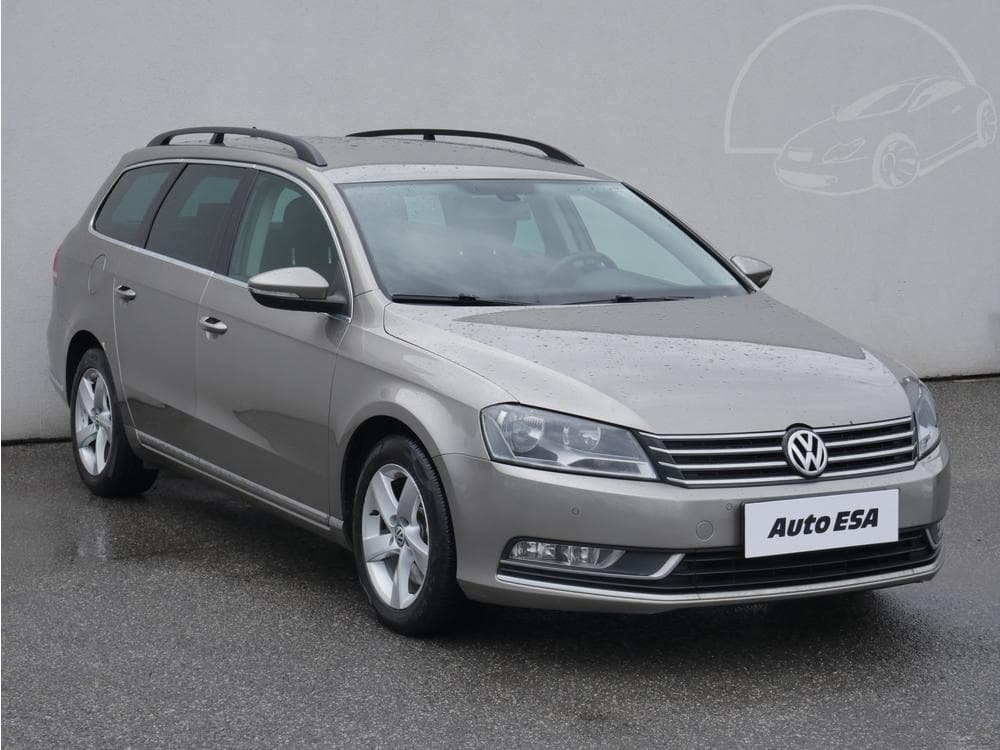 2014 Volkswagen PASSAT