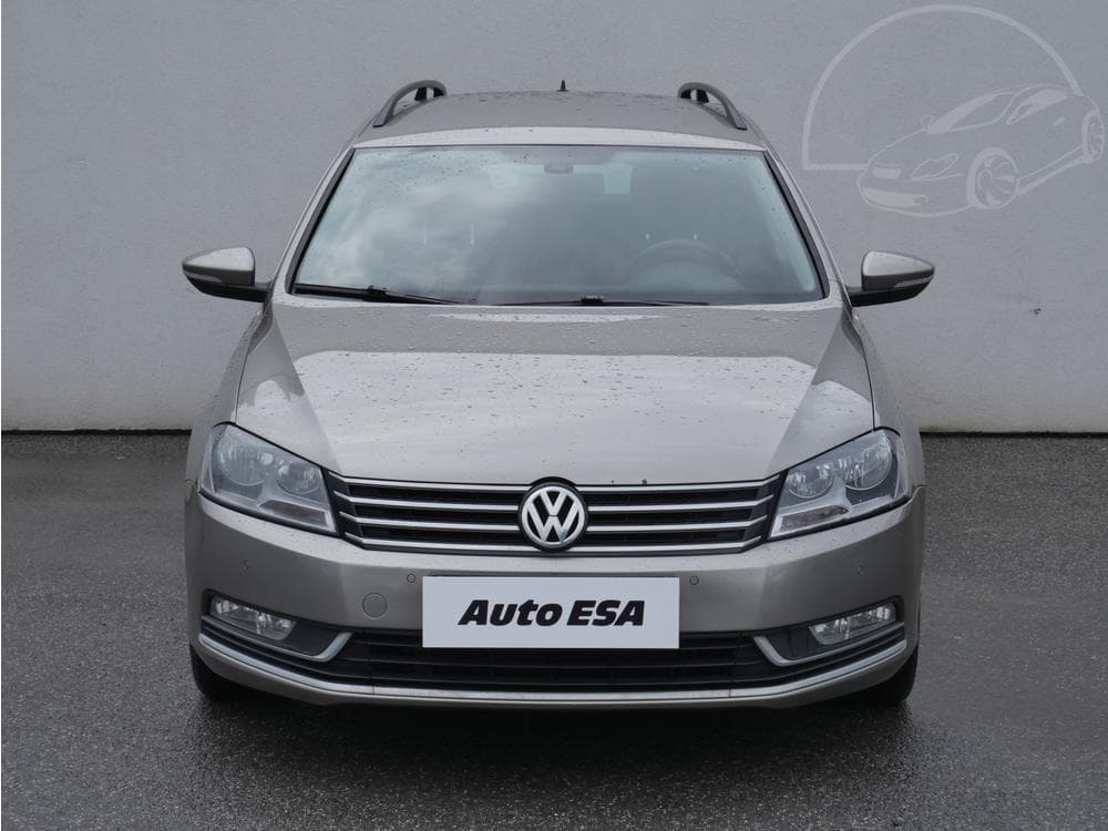 2014 Volkswagen PASSAT - 2