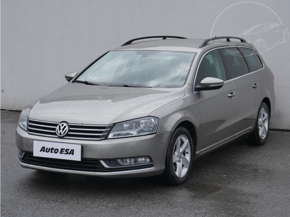 2014 Volkswagen PASSAT - 3