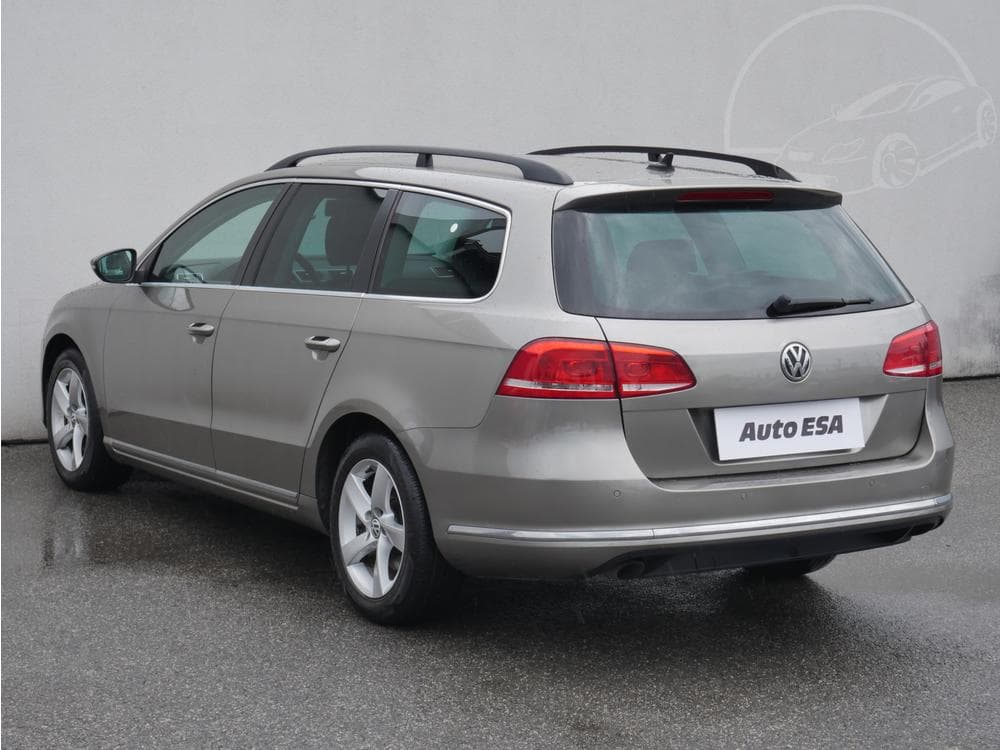 2014 Volkswagen PASSAT - 6