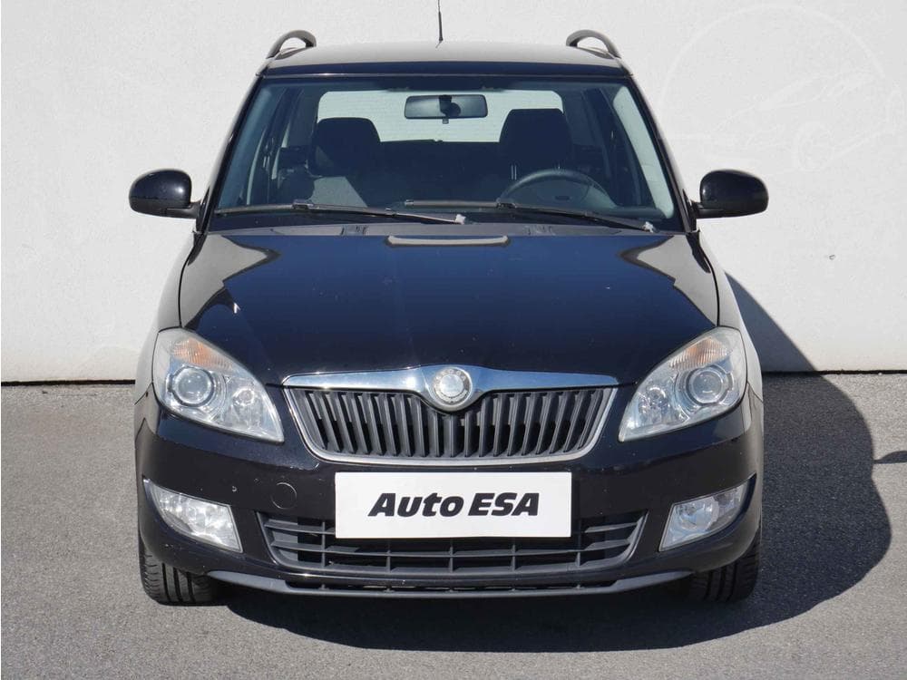 2010 Škoda FABIA - 2