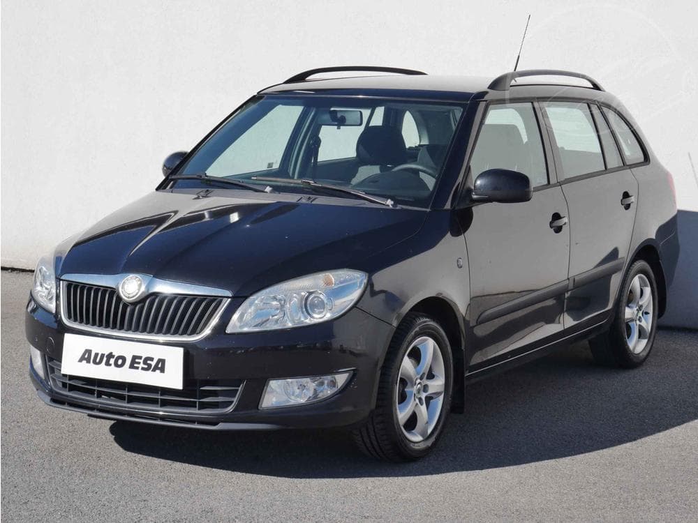 2010 Škoda FABIA - 3