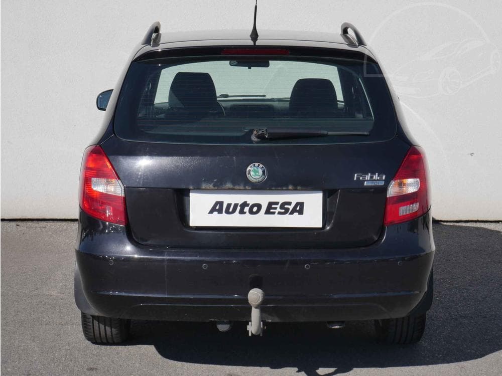 2010 Škoda FABIA - 5
