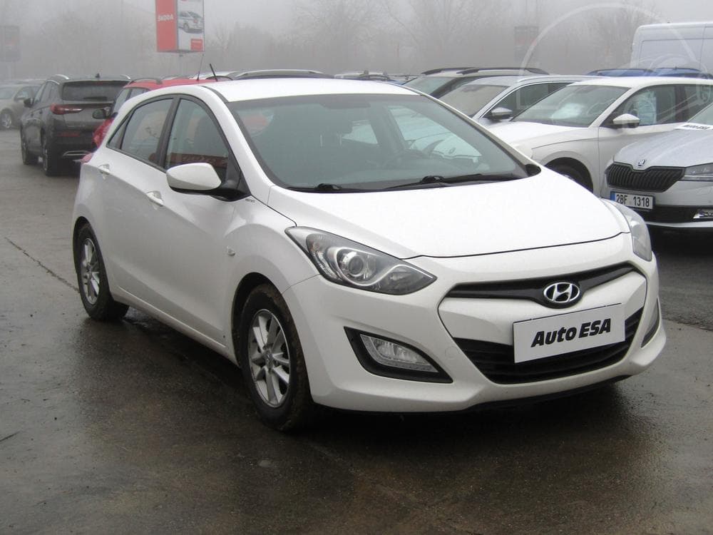 2013 Hyundai i30