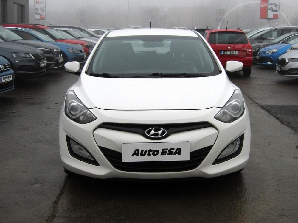 2013 Hyundai i30 - 2