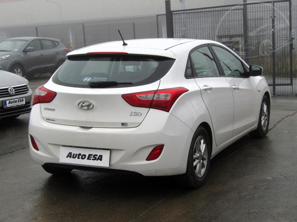 2013 Hyundai i30 - 4