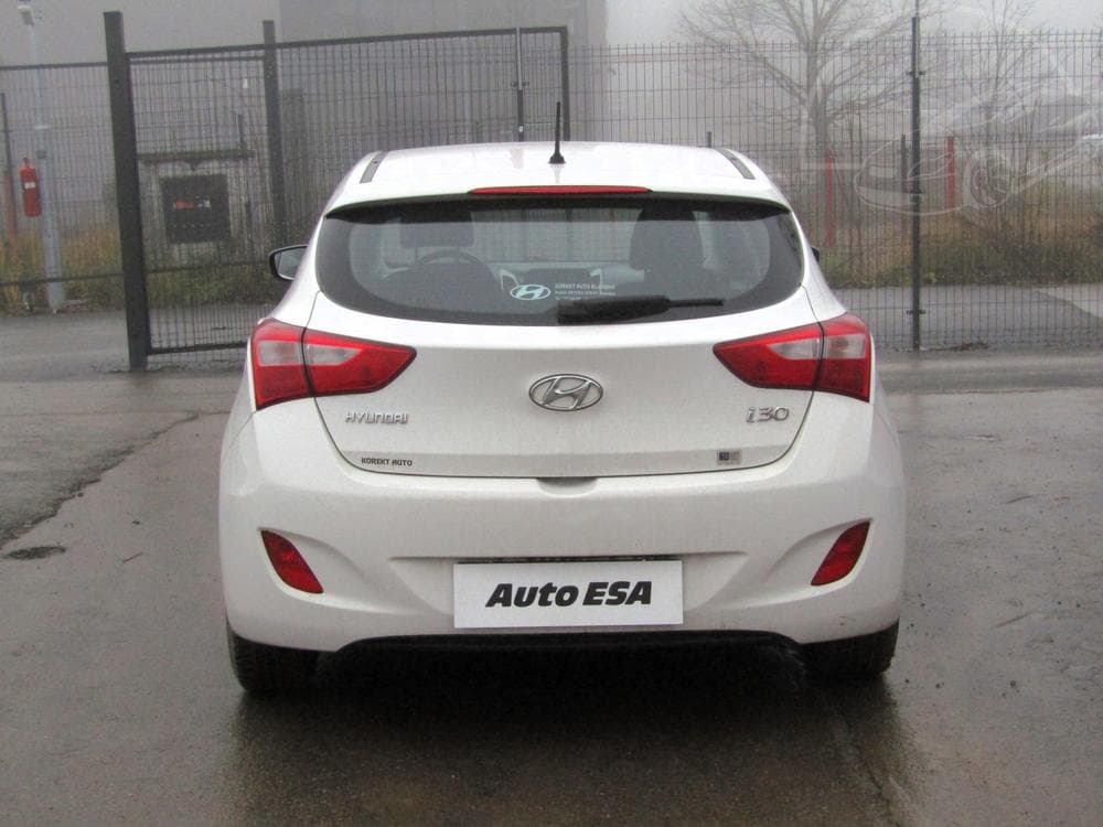 2013 Hyundai i30 - 5