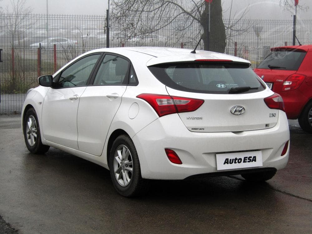 2013 Hyundai i30 - 6