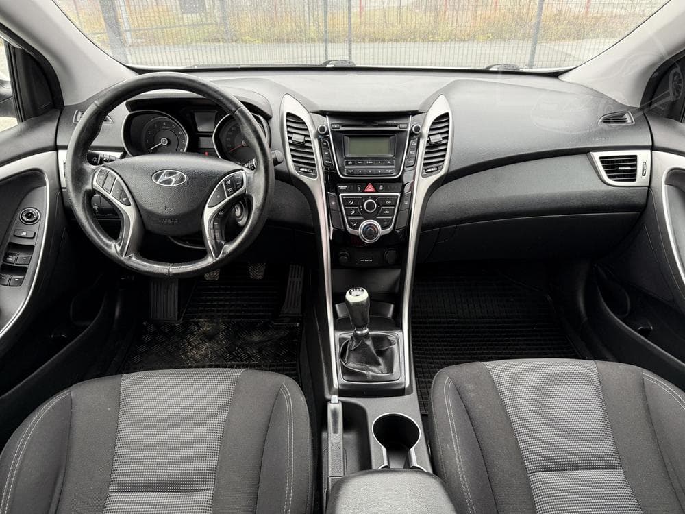 2013 Hyundai i30 - 8