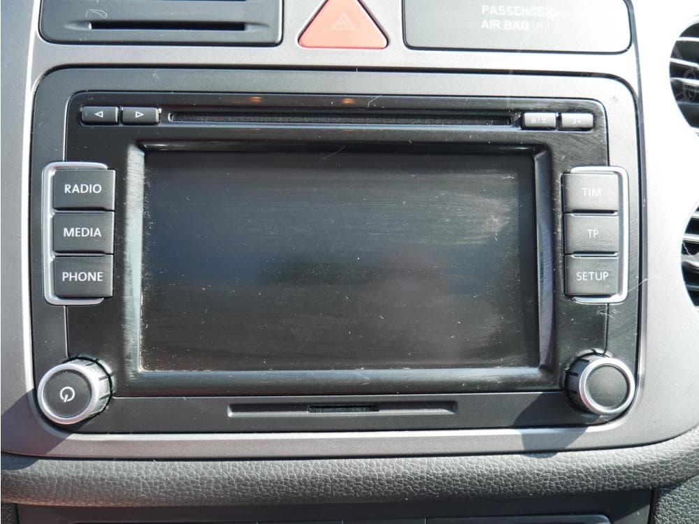 2009 Volkswagen TIGUAN - 11