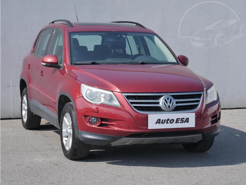 2009 Volkswagen TIGUAN
