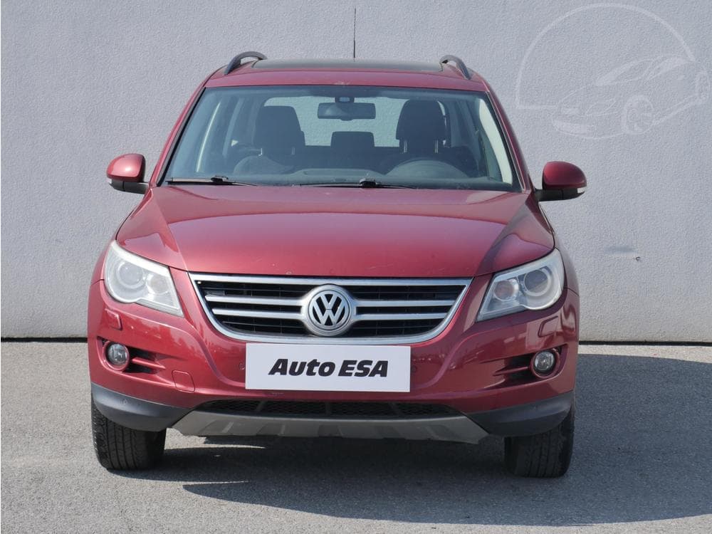 2009 Volkswagen TIGUAN - 2