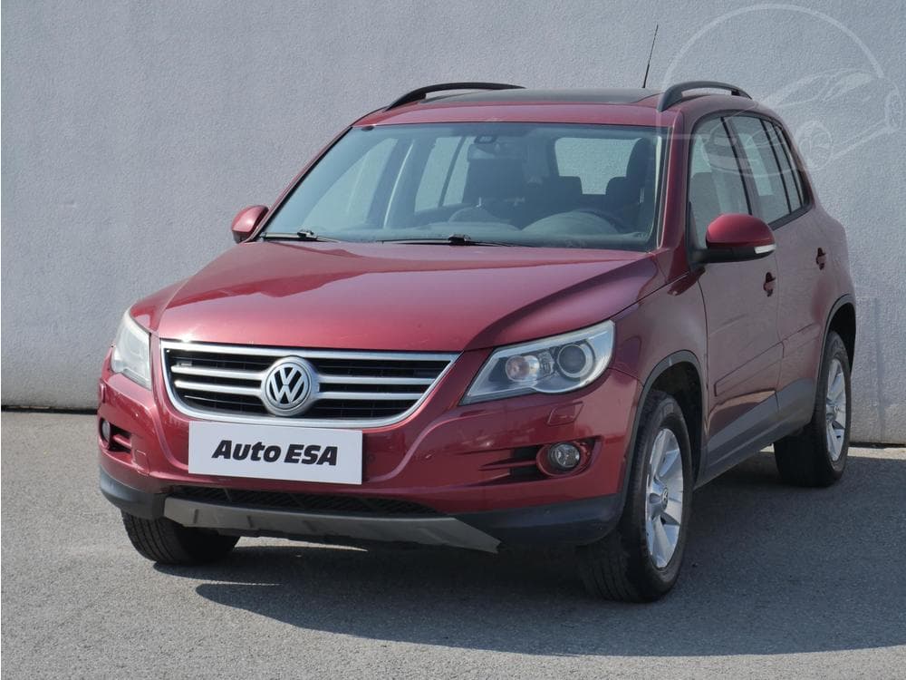 2009 Volkswagen TIGUAN - 3