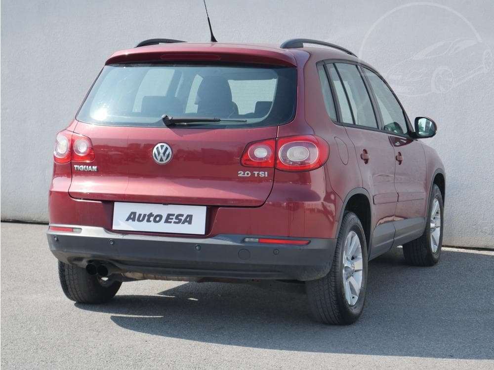 2009 Volkswagen TIGUAN - 4