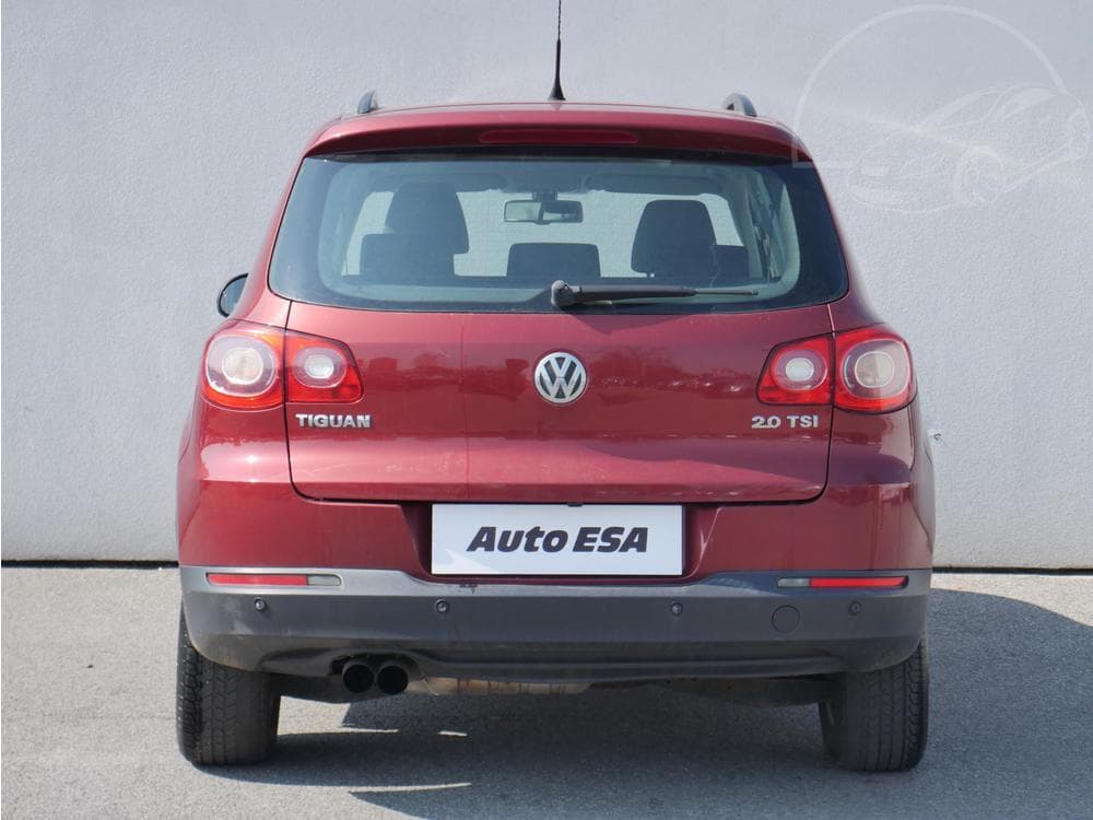2009 Volkswagen TIGUAN - 5