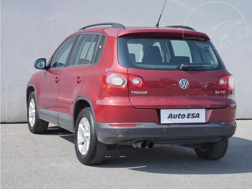 2009 Volkswagen TIGUAN - 6