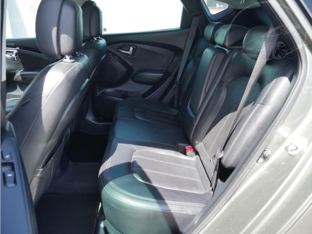 2010 Hyundai ix35 - 10