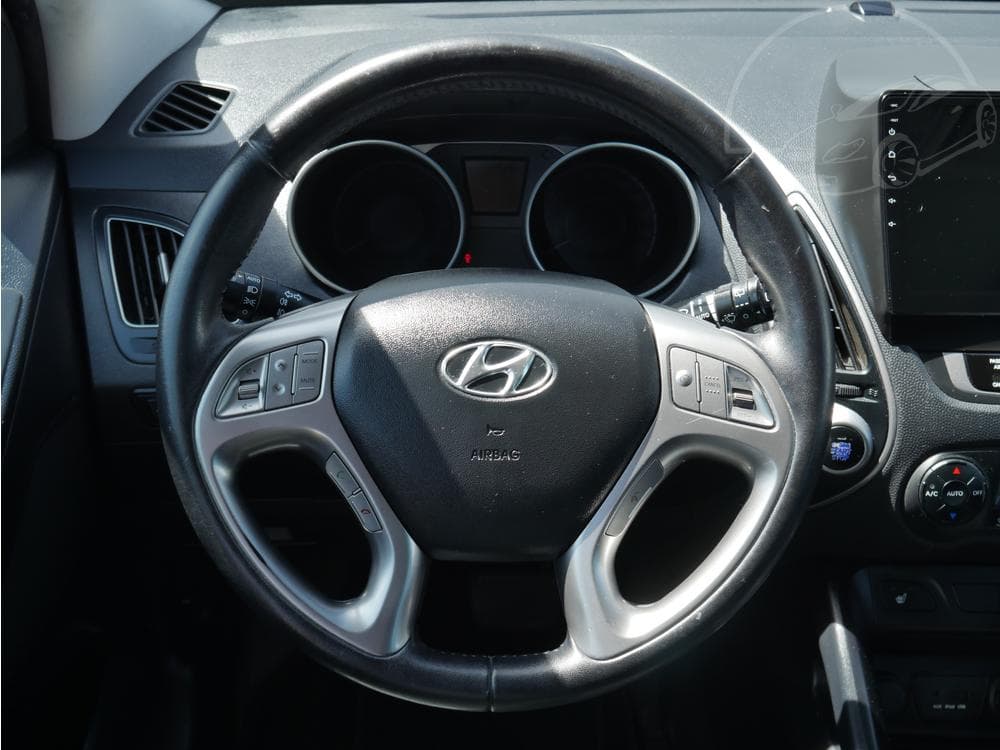 2010 Hyundai ix35 - 11