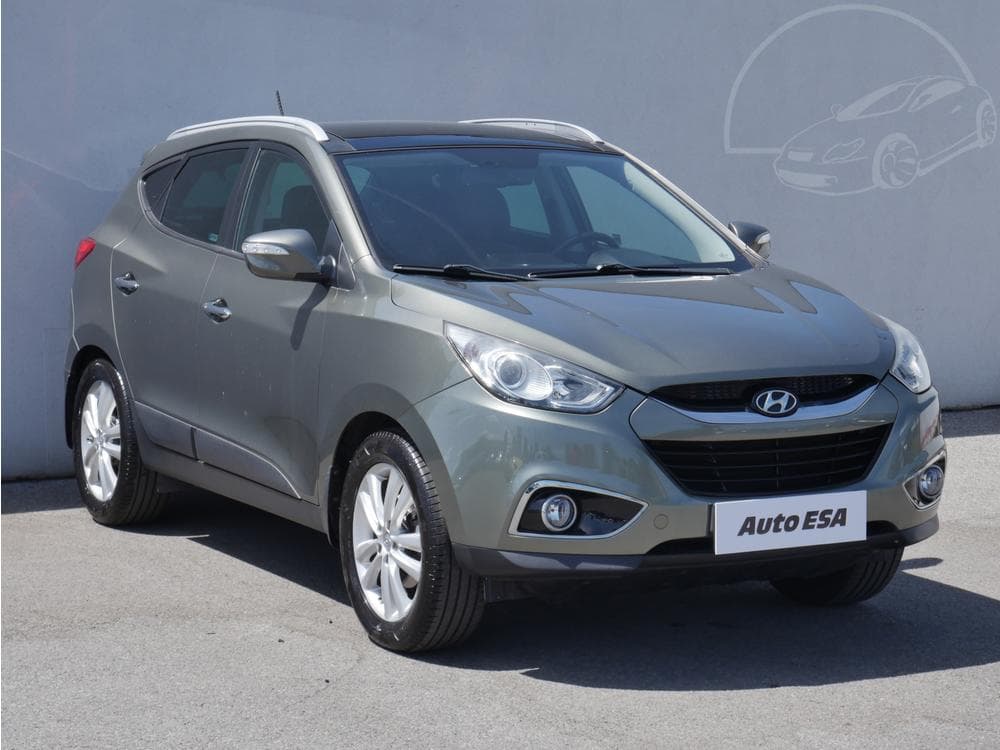 2010 Hyundai ix35