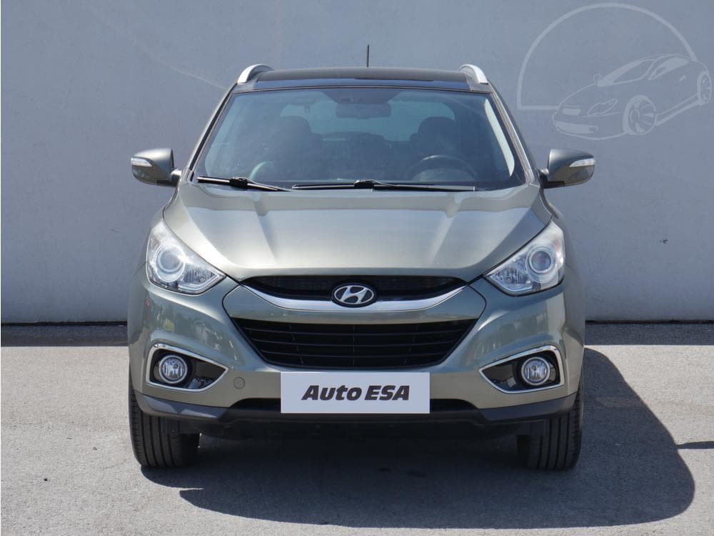 2010 Hyundai ix35 - 2