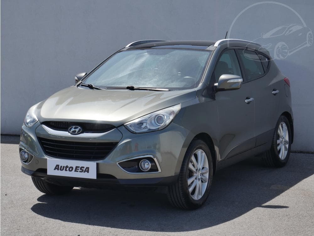 2010 Hyundai ix35 - 3