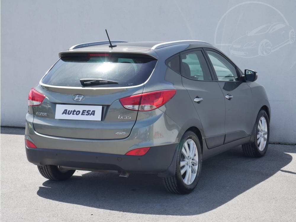 2010 Hyundai ix35 - 4