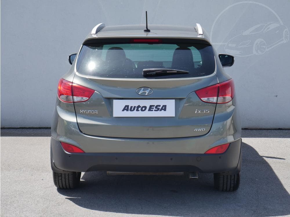 2010 Hyundai ix35 - 5