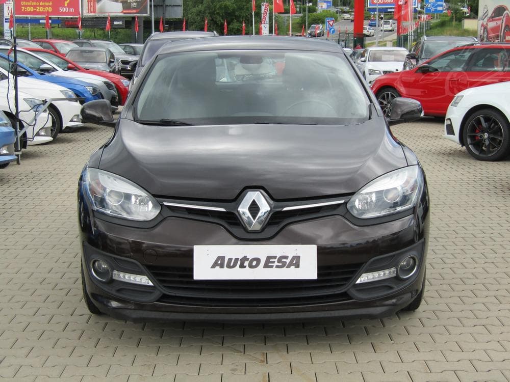 2014 Renault MEGANE - 2