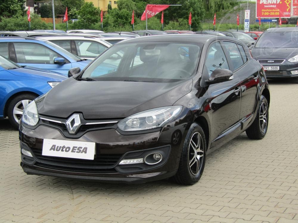2014 Renault MEGANE - 3