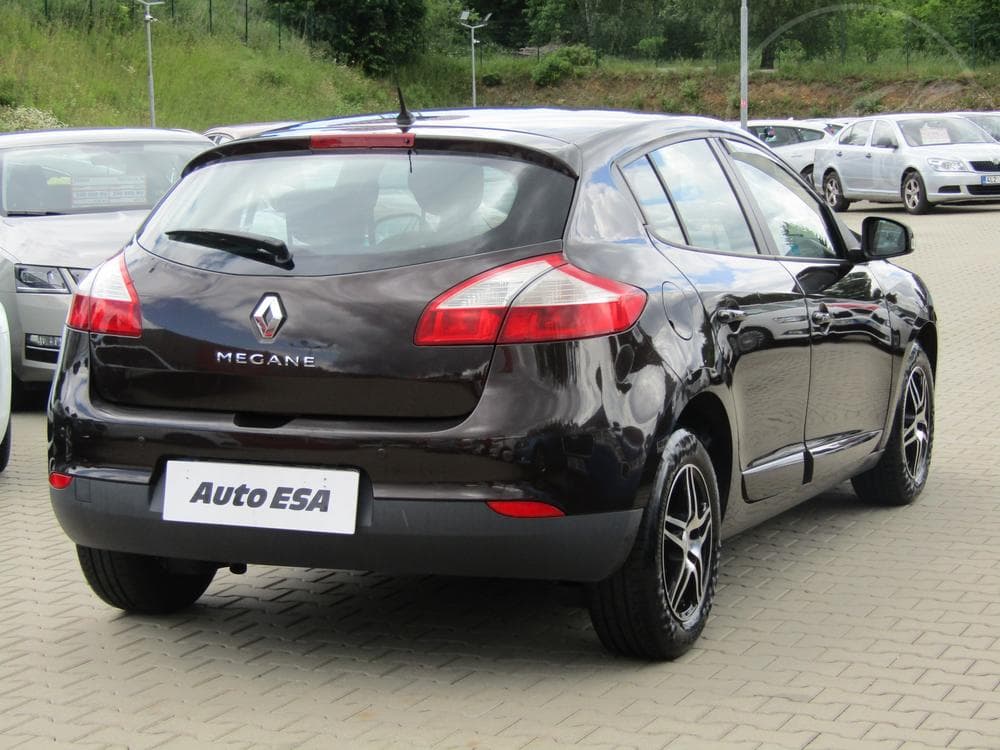 2014 Renault MEGANE - 5