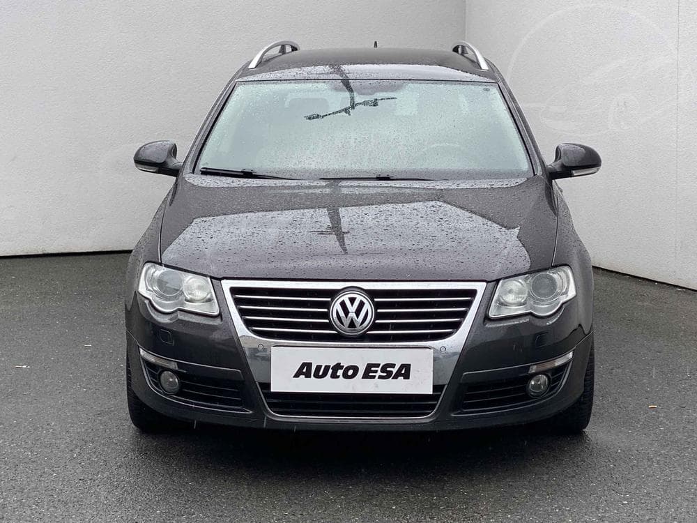 2009 Volkswagen PASSAT - 2