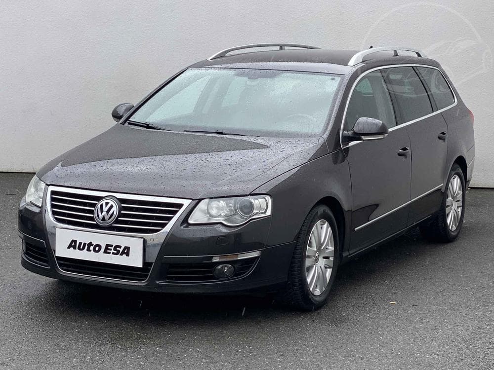2009 Volkswagen PASSAT - 3