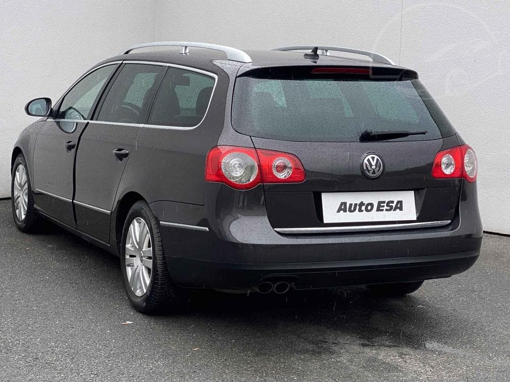 2009 Volkswagen PASSAT - 6