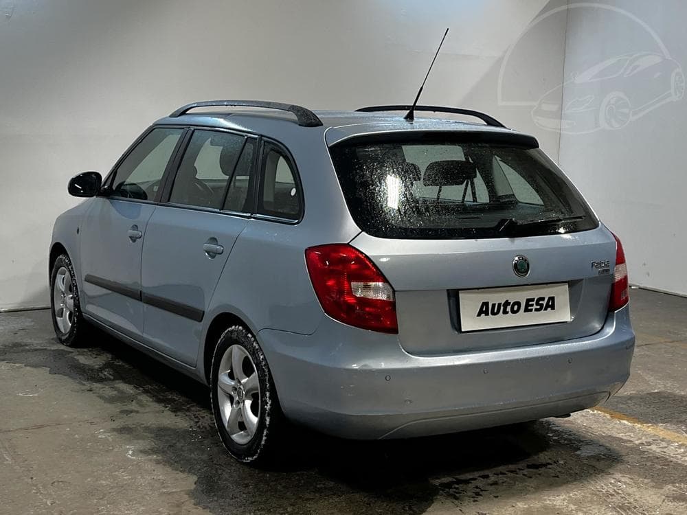 2010 Škoda FABIA - 6
