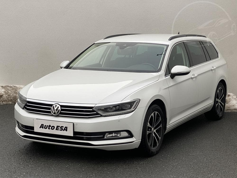 2016 Volkswagen PASSAT - 7