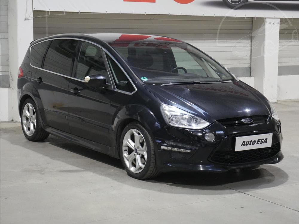 Ford S-Max 2.0 TDCi