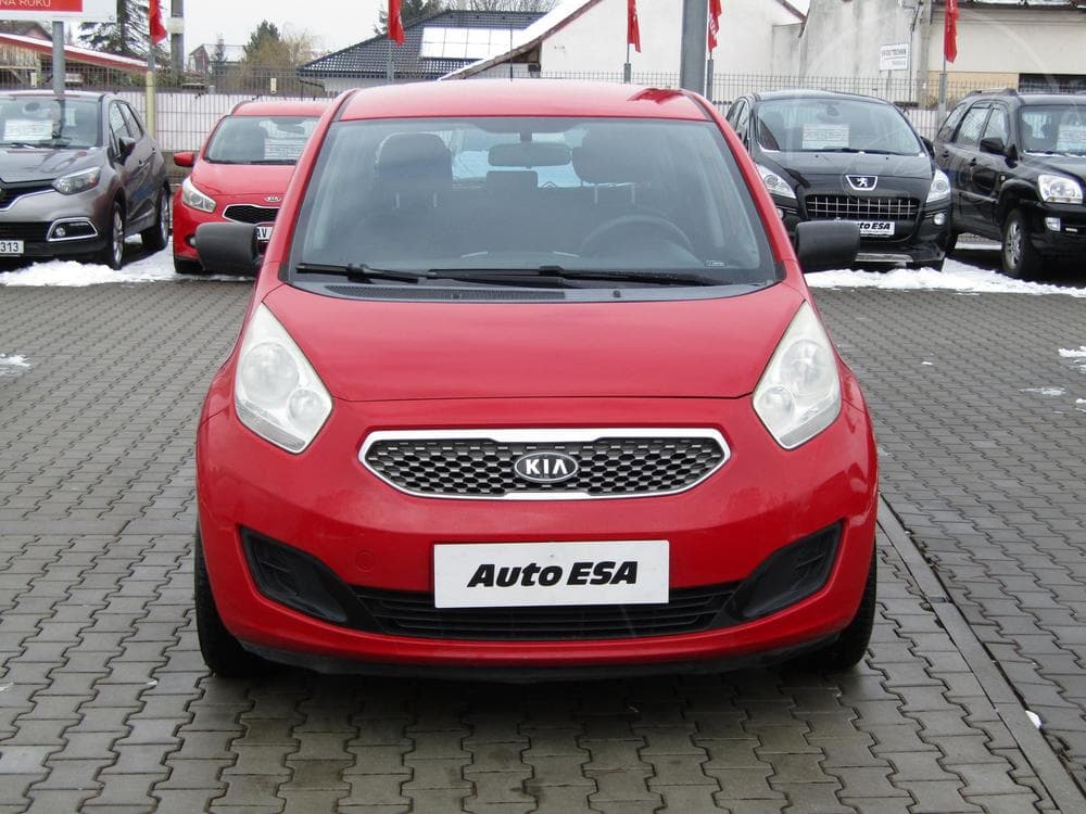 2010 Kia VENGA - 2