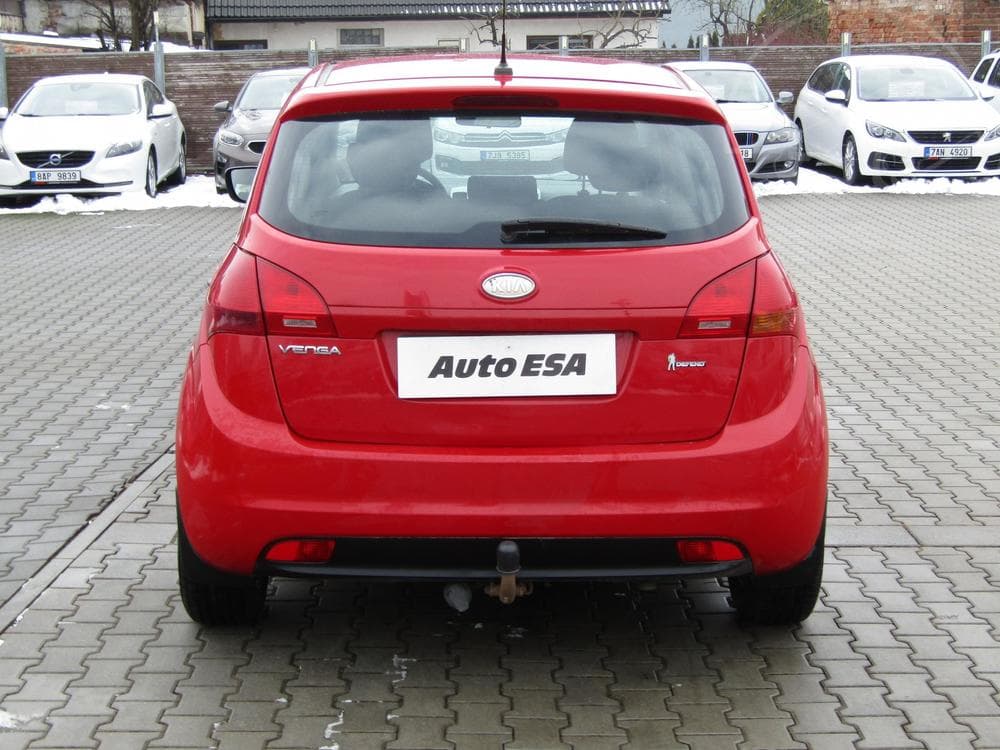 2010 Kia VENGA - 5