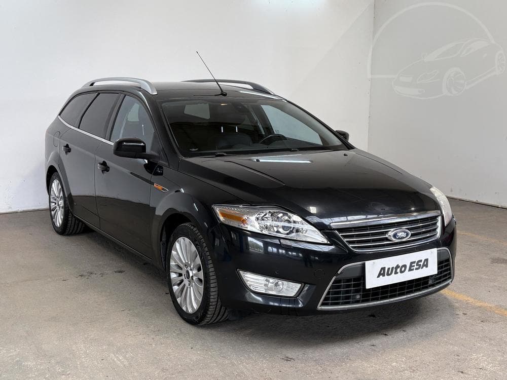2010 Ford MONDEO